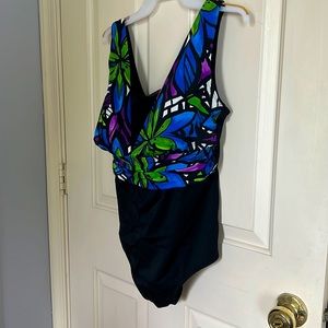 One Piece Swim Suit